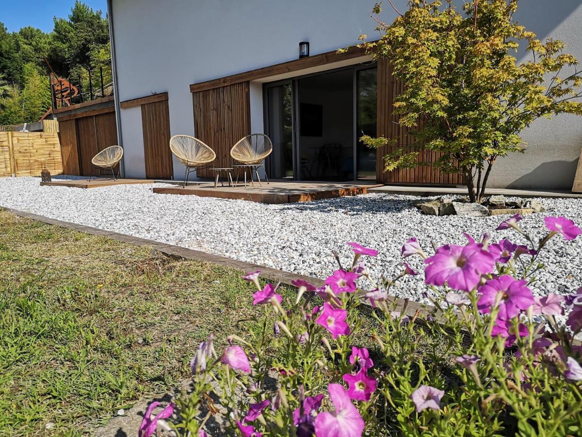 La Villa Hossegor 소르-호스고르 외부 사진