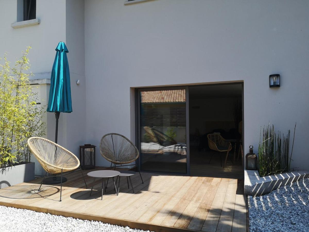 La Villa Hossegor 소르-호스고르 외부 사진