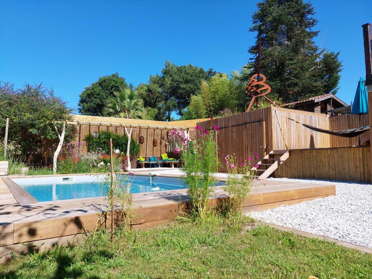 La Villa Hossegor 소르-호스고르 외부 사진