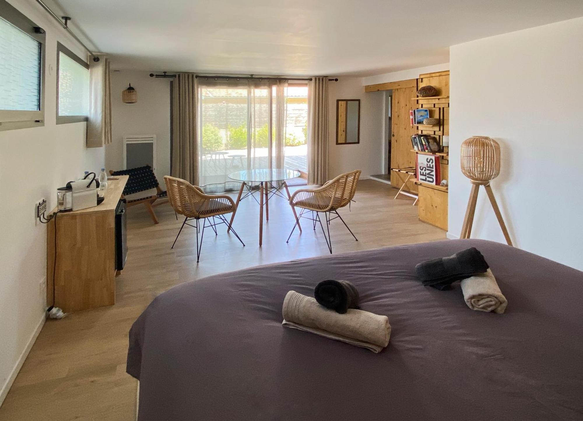 La Villa Hossegor 소르-호스고르 외부 사진