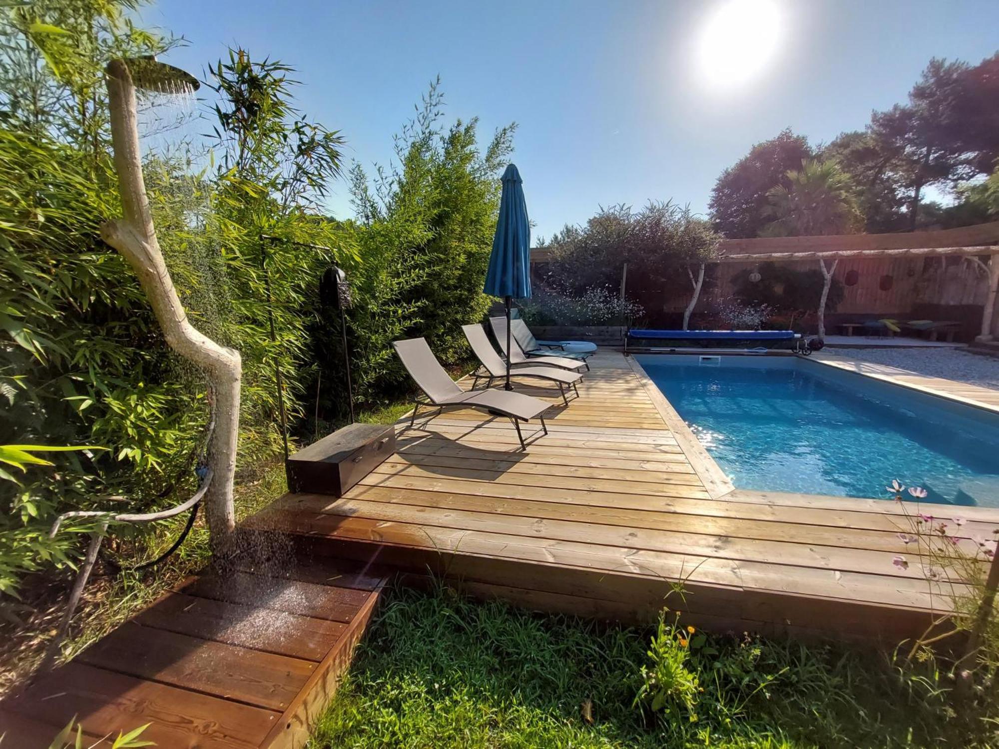 La Villa Hossegor 소르-호스고르 외부 사진